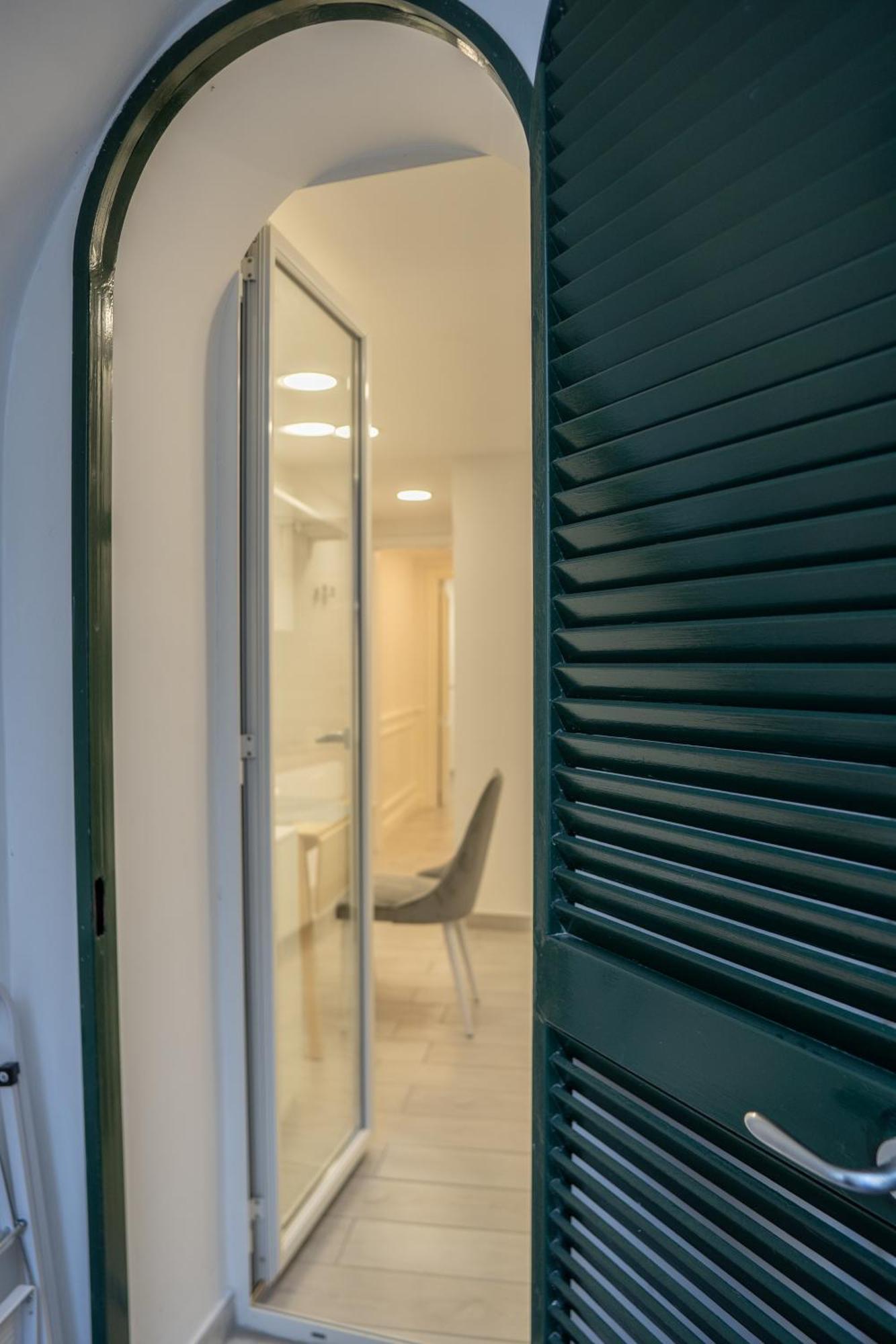 Suite D'Elite Chiaia Neapel Exterior foto