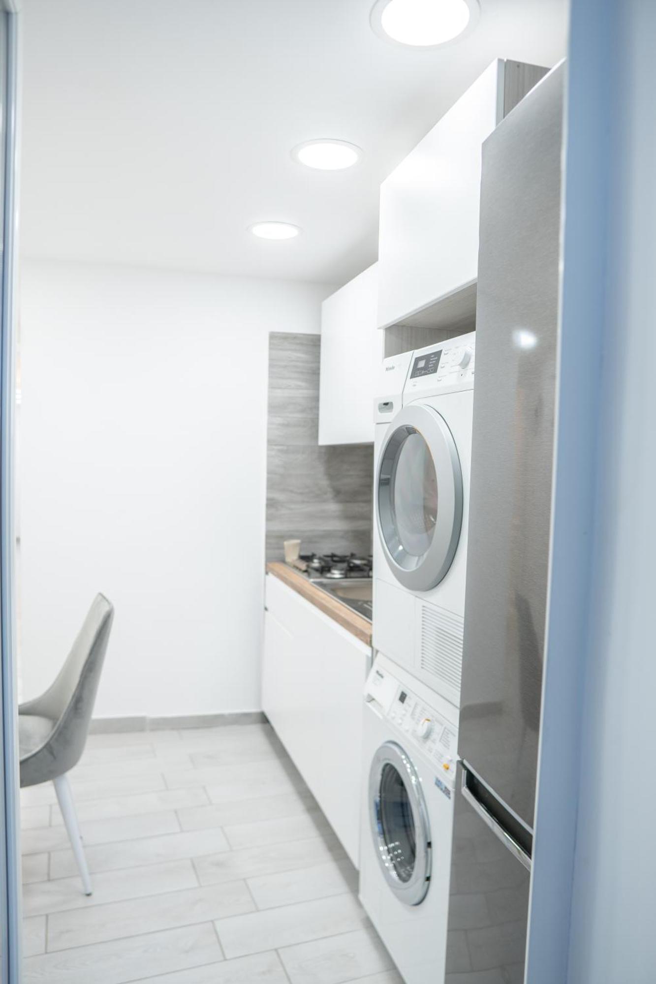 Suite D'Elite Chiaia Neapel Exterior foto