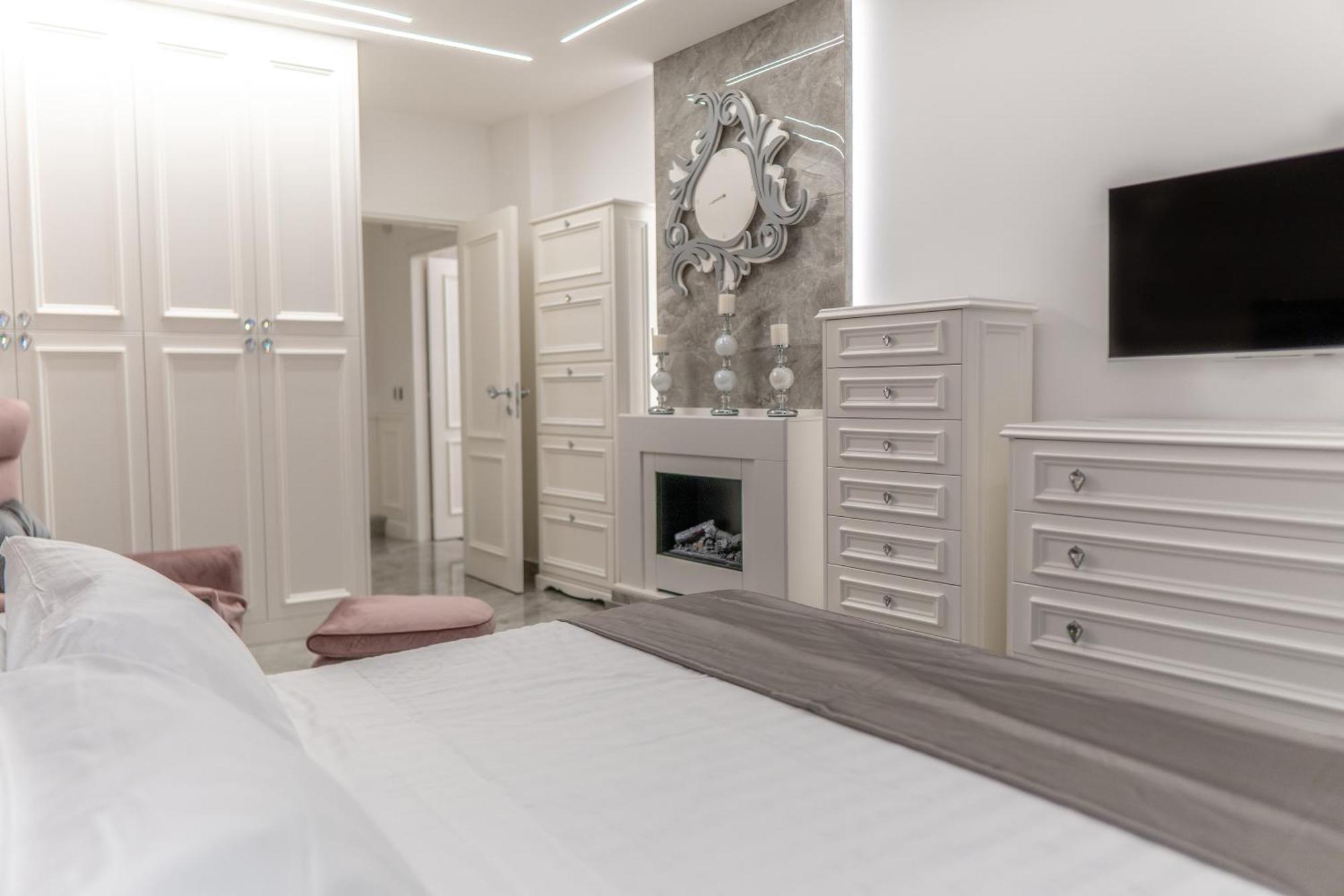 Suite D'Elite Chiaia Neapel Exterior foto