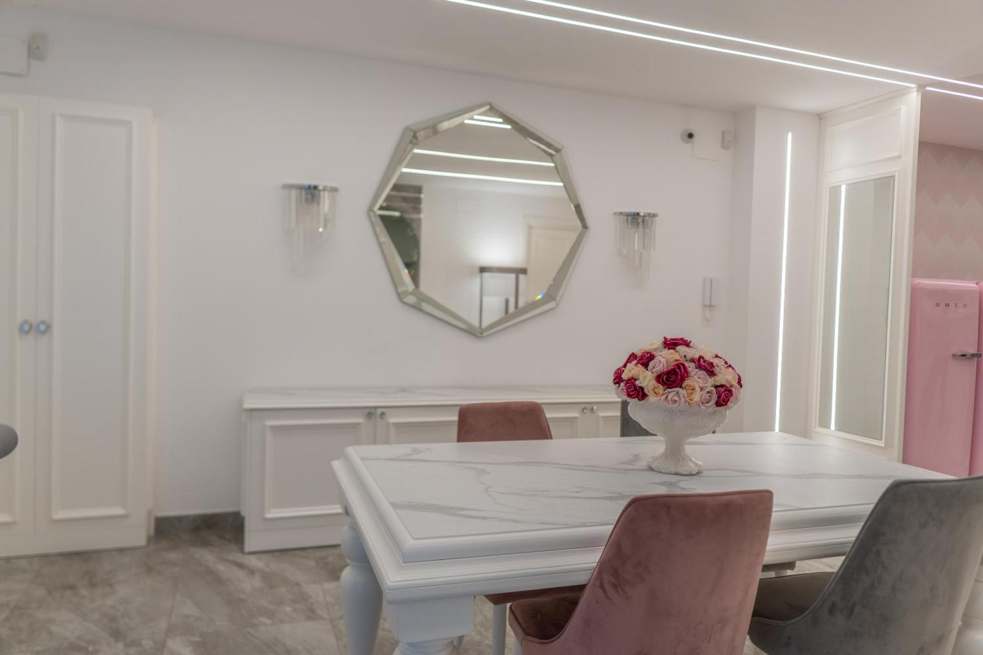 Suite D'Elite Chiaia Neapel Exterior foto