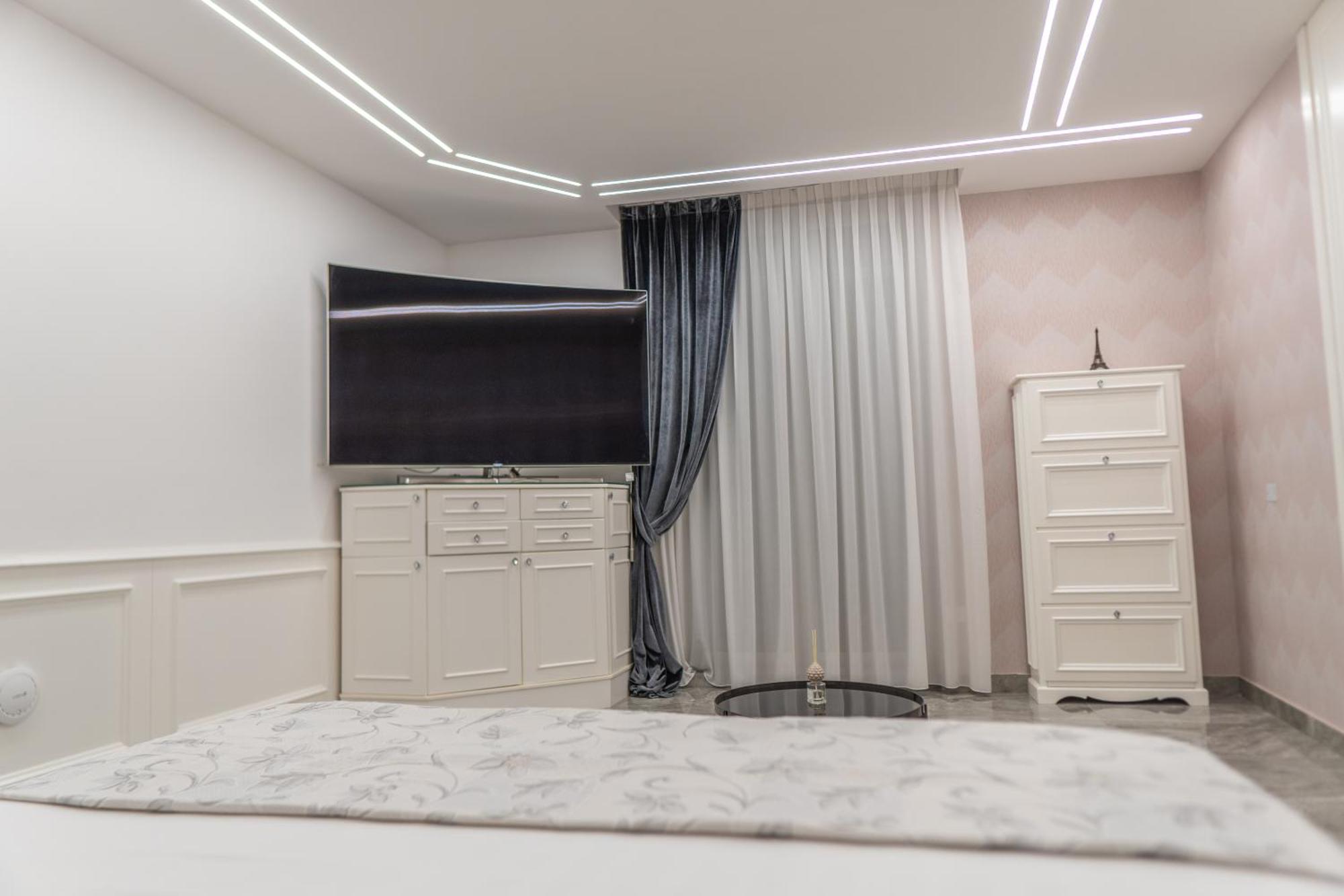 Suite D'Elite Chiaia Neapel Exterior foto